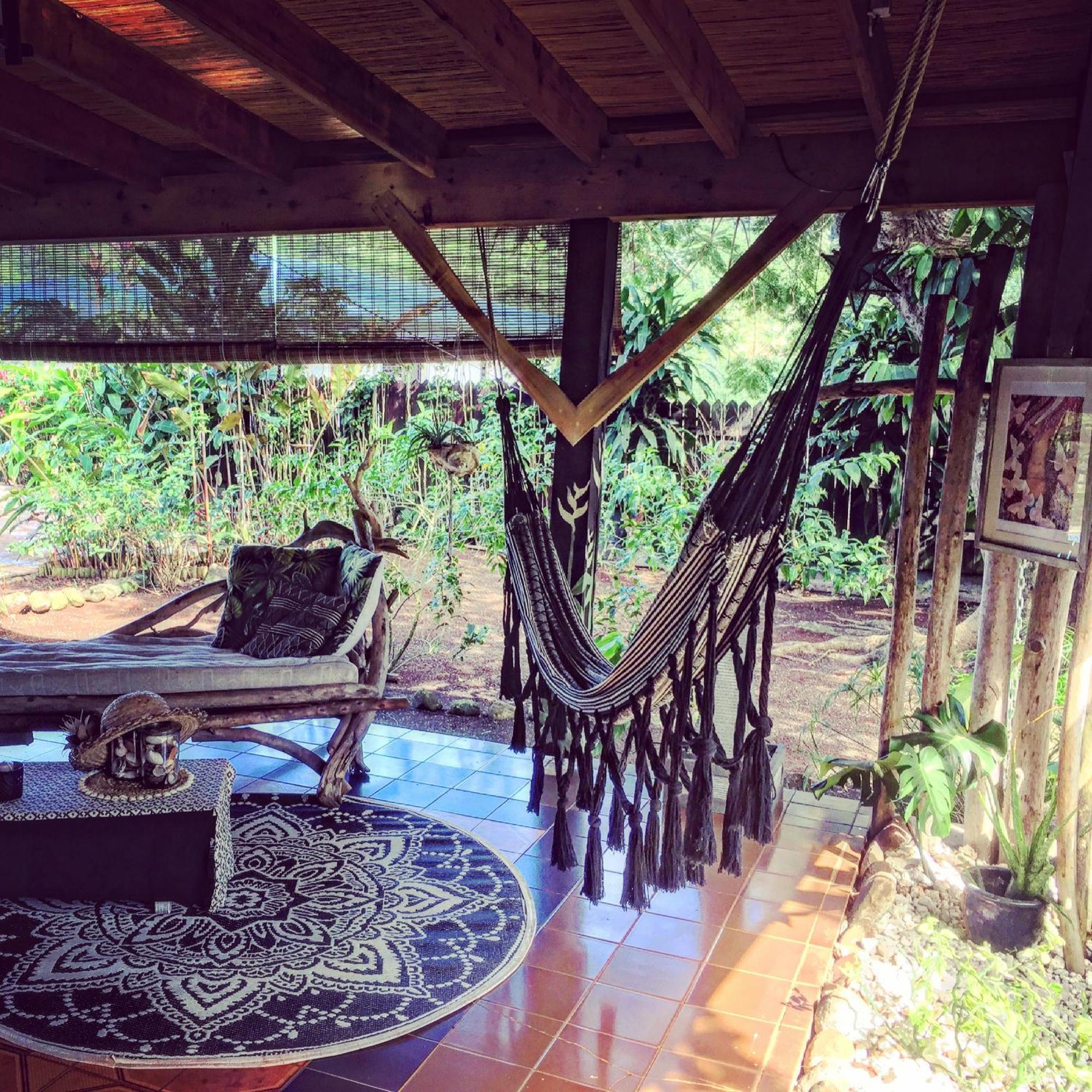 Fare Haurevaiti Moorea Paopao Buitenkant foto