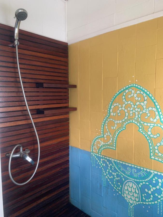 Fare Haurevaiti Moorea Paopao Buitenkant foto