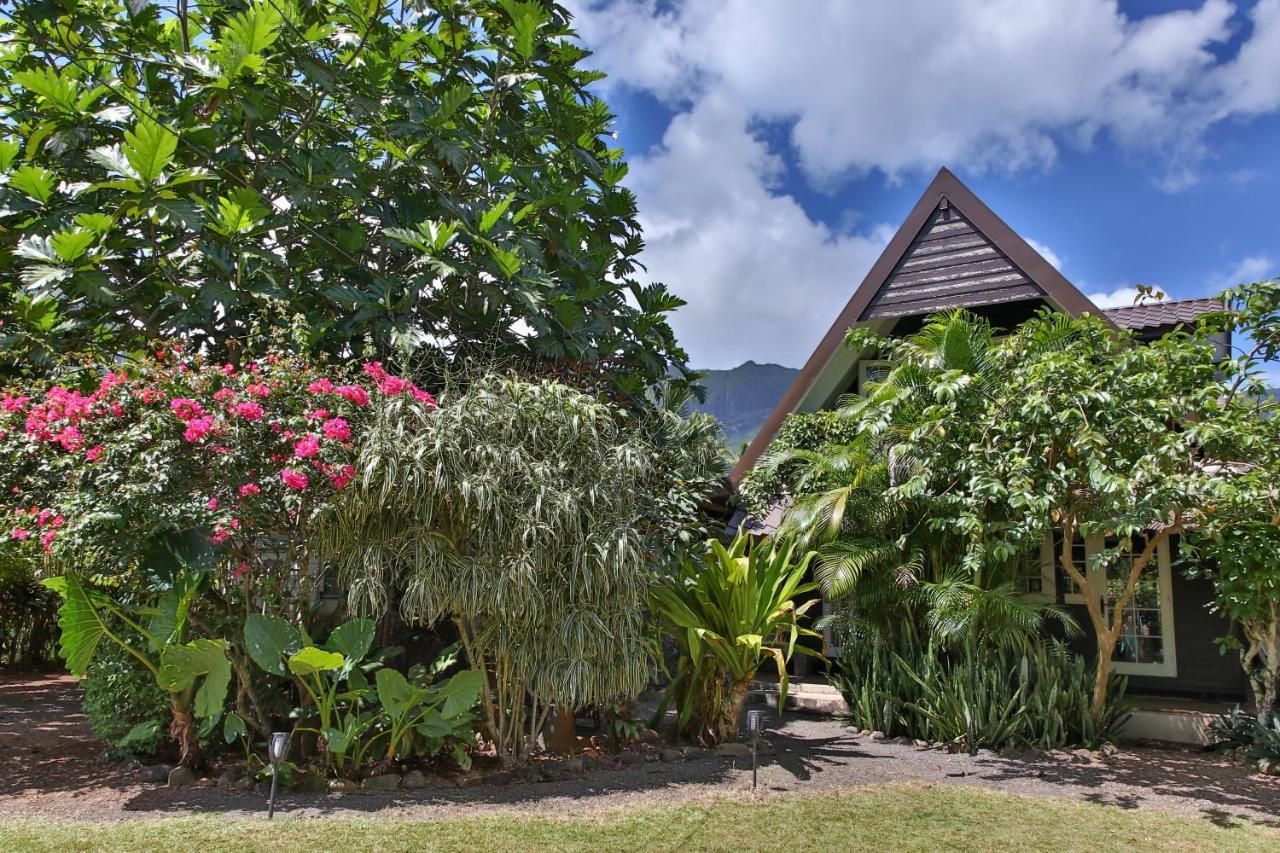 Fare Haurevaiti Moorea Paopao Buitenkant foto